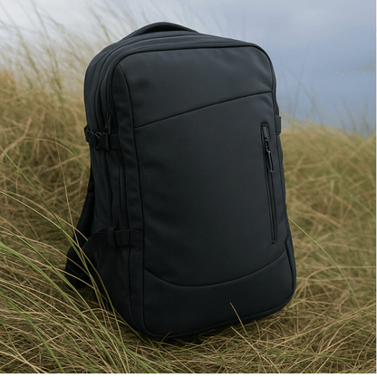 VACARO - Innovativer Reiserucksack für maximalen Platz