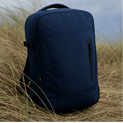 VACARO - Innovativer Reiserucksack für maximalen Platz