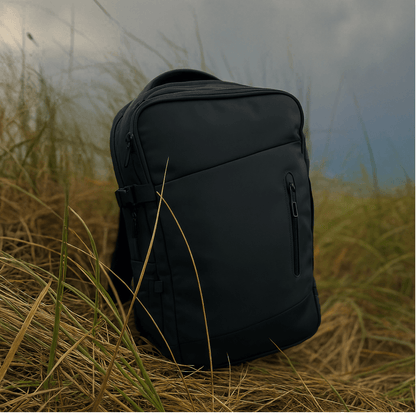 VACARO - Innovativer Reiserucksack für maximalen Platz